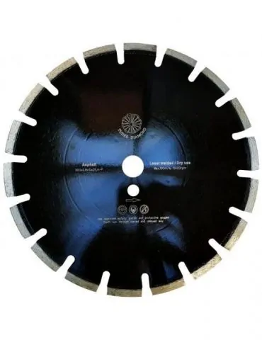 Tudee 300x2.8x10x25.4-P Disc diamantat asfalt Tu-dee diamond - 1 - Tik.ro
