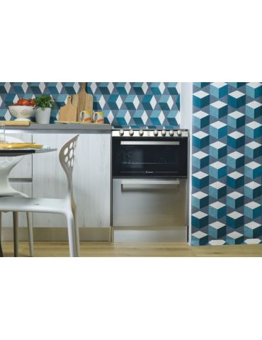 Candy TRIO4GXNT 1 dispozitive de bucătărie cu funcții multiple (combi) Argint