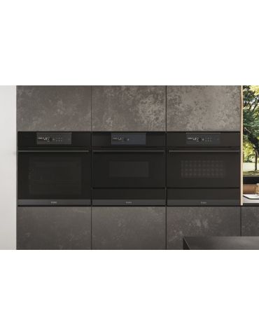 Haier HWO45NM6SXB1 34 L A++ Negru