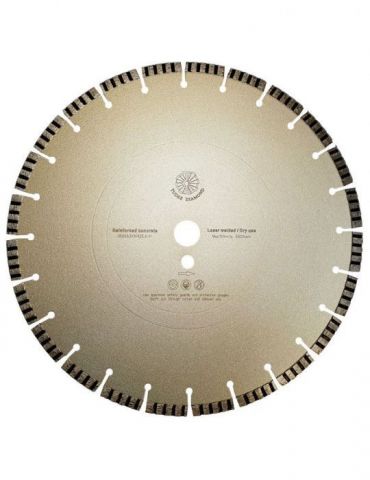 Tudee 350x3.2x10x25.4-P Disc diamantat beton armat Tu-dee diamond - 1 - Tik.ro
