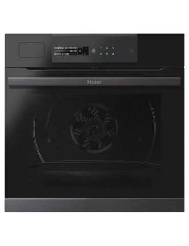 Haier I-Message Steam Series 4 HWO60SM5S5BH 70 L A+ Negru - Tik.ro