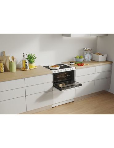 Candy TRIOVWNT 1 dispozitive de bucătărie cu funcții multiple (combi) Alb