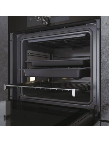 Haier I-Turn Series 6 HWO60SM6F5BH 70 L A+ Negru