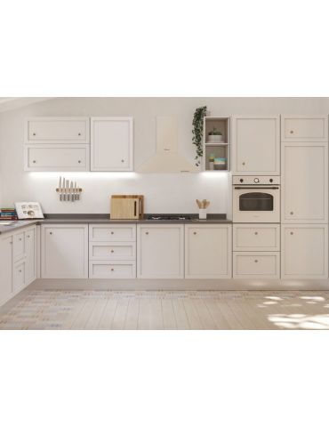 Candy CCC 60BA 1 Montat pe perete Alb 423 m³ h C