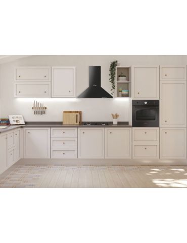 Candy CCC 60GH 1 Montat pe perete Gri 402,7 m³ h C
