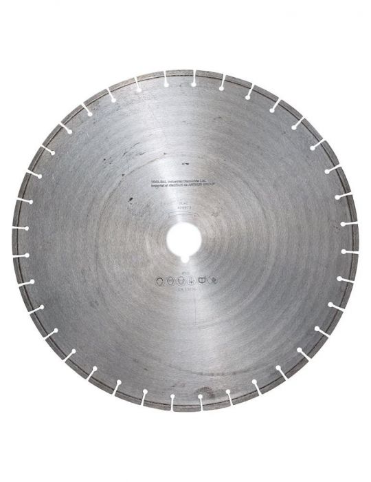 Disc diamantat beton 500x50mm Z36 Altii - 1