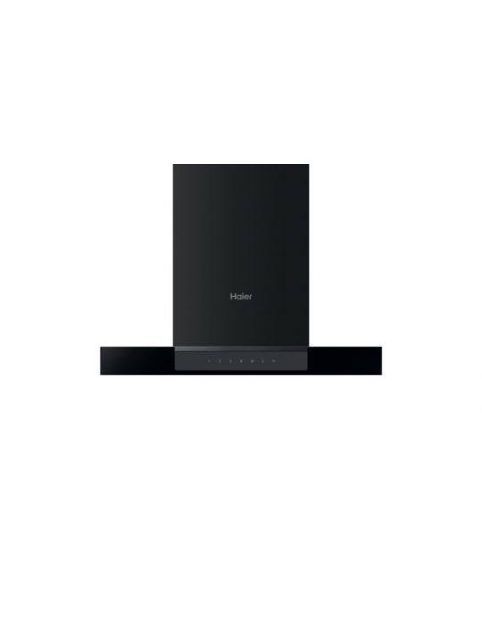 Haier I-Link HATS6DS46BWIFI Montat pe perete Negru 852 m³ h A+
