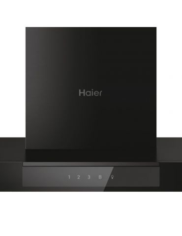 Haier I-Clean Series 4 HATS6DCS56B Montat pe perete Negru 619 m³ h A+