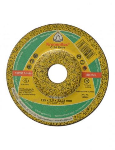Disc debitare piatra 125x2.5mm Altii - 1 - Tik.ro