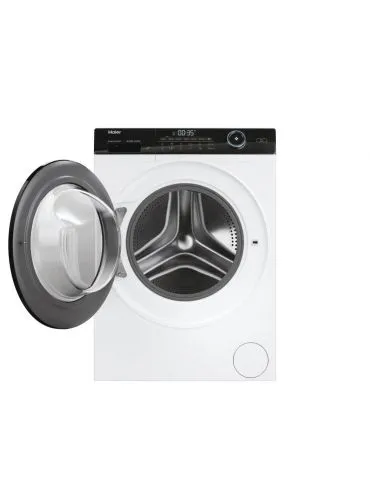 Haier I-Pro Series 5 HWD90-B14959U1 uscătoare pentru mașini de spălat De sine stătător Încărcare frontală Alb D