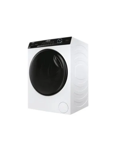 Haier I-Pro Series 5 HWD90-B14959U1 uscătoare pentru mașini de spălat De sine stătător Încărcare frontală Alb D