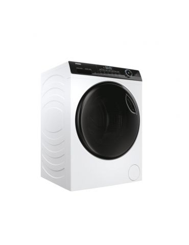 Haier I-Pro Series 5 HWD90-B14959U1 uscătoare pentru mașini de spălat De sine stătător Încărcare frontală Alb D