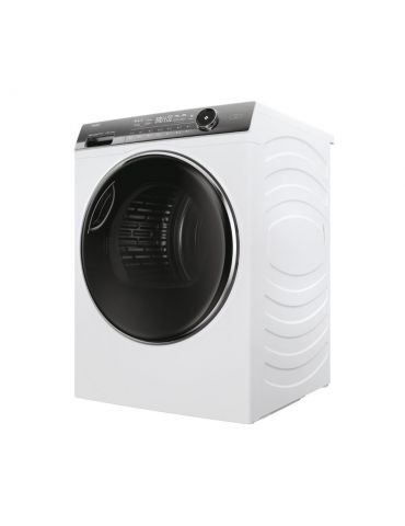 Haier I-Pro Series 7 Plus HD90-A3Q979U1 uscătoare De sine stătător Încărcare frontală 9 kilograme A+++ Alb