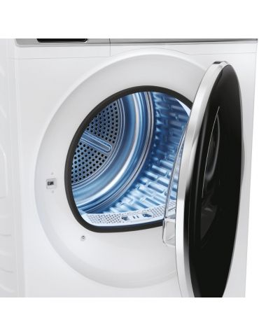 Haier I-Pro Series 7 Plus HD90-A3Q979U1 uscătoare De sine stătător Încărcare frontală 9 kilograme A+++ Alb