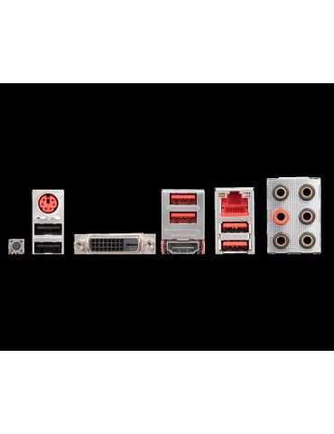 Placa de baza msi b450 gaming plus max amd b450 Msi - 1