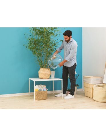 Candy RapidÓ ROE H9A2TCERX-S uscătoare De sine stătător Încărcare frontală 9 kilograme A++ Antracit