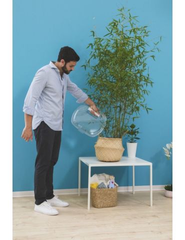 Candy RapidÓ ROE H9A2TCERX-S uscătoare De sine stătător Încărcare frontală 9 kilograme A++ Antracit