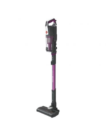 Hoover H-FREE 500 HF522STHE011 Negru, Violet Fără sac - Tik.ro