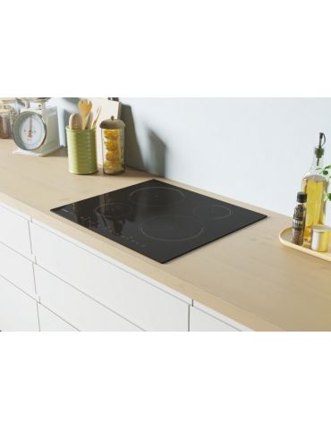 Candy CIB640DV3PM Negru Încorporat Plită cu zonă de inducție 3 zonă(e)