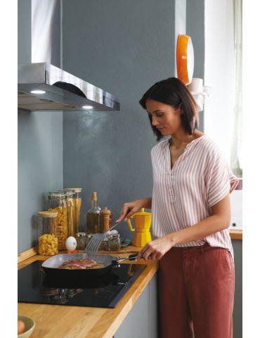 Candy ESSENZA CIES642MCTT Negru Încorporat 59 cm Plită cu zonă de inducție 4 zonă(e)