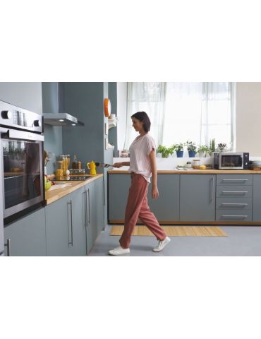 Candy ESSENZA CIES642MCTT Negru Încorporat 59 cm Plită cu zonă de inducție 4 zonă(e)
