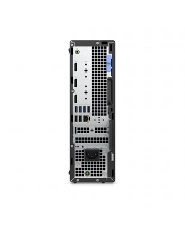 DELL OptiPlex 7010 Plus i7-13700 SFF Intel® Core™ i7 16 Giga Bites DDR5-SDRAM 512 Giga Bites SSD Windows 11 Pro PC-ul Negru