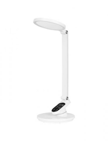 Lampa led birou ceas si... - Tik.ro