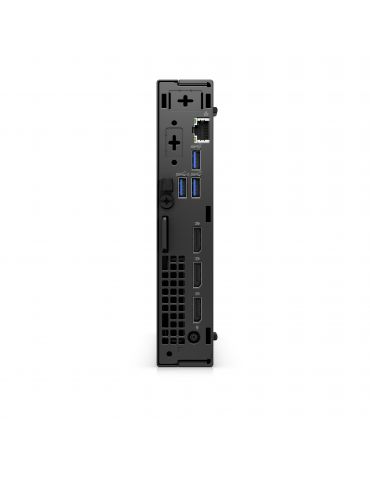 DELL OptiPlex 7010 Plus i7-13700T MFF Intel® Core™ i7 16 Giga Bites DDR5-SDRAM 512 Giga Bites SSD Windows 11 Pro Mini PC Negru