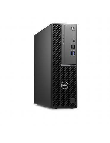 DELL OptiPlex 7010 i5-13500 SFF Intel® Core™ i5 16 Giga Bites DDR4-SDRAM 512 Giga Bites SSD Windows 11 Pro PC-ul Negru