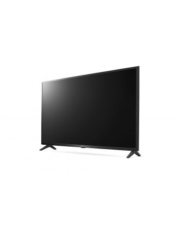 LG UHD 55UQ75003LF televizor 139,7 cm (55") 4K Ultra HD Smart TV Wi-Fi Negru