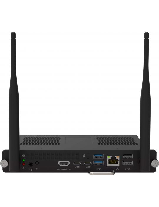 iiyama OPC51104BC-1 computere personale (PC) stații de lucru i5-11300H mini PC Intel® Core™ i5 8 Giga Bites DDR4-SDRAM 256 Giga