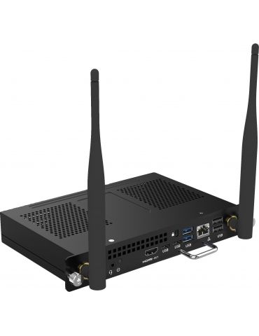 iiyama OPC51104BC-1 computere personale (PC) stații de lucru i5-11300H mini PC Intel® Core™ i5 8 Giga Bites DDR4-SDRAM 256 Giga