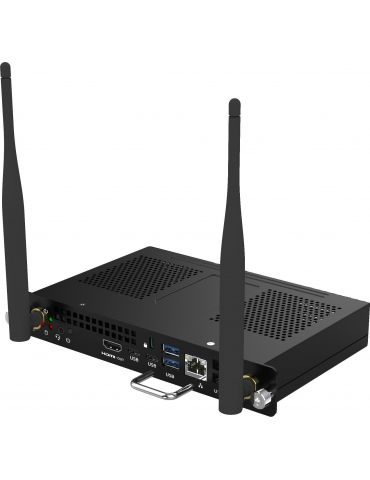 iiyama OPC51104BC-1 computere personale (PC) stații de lucru i5-11300H mini PC Intel® Core™ i5 8 Giga Bites DDR4-SDRAM 256 Giga