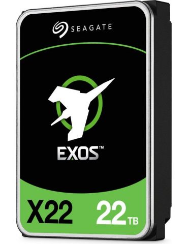 Seagate ST22000NM000E hard disk-uri interne 3.5" 22000 Giga Bites ATA III Serial - Tik.ro