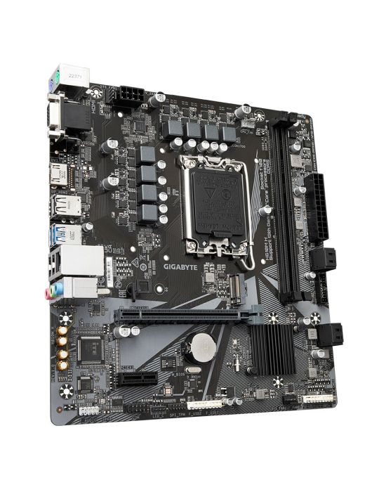 Gigabyte H610M H (rev. 1.0) Intel H610 Express LGA 1700 micro-ATX