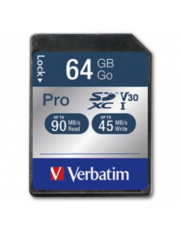 Memory Card SDXC Verbatim... - Tik.ro