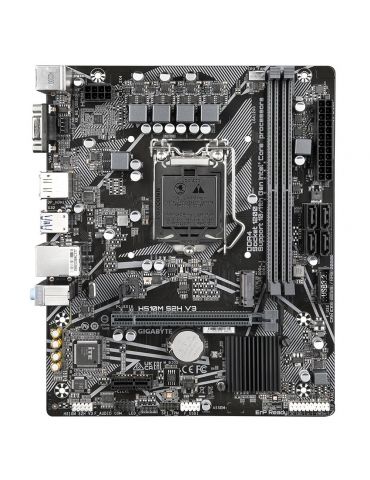 Gigabyte H510M S2H V3 (rev. 1.0) Intel H470 Express LGA 1200 micro-ATX