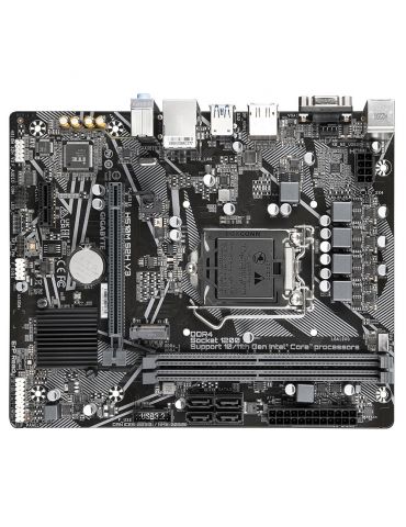 Gigabyte H510M S2H V3 (rev. 1.0) Intel H470 Express LGA 1200 micro-ATX