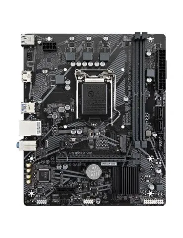 Gigabyte H510M K V2 (rev. 1.0) Intel H470 Express LGA 1200 micro-ATX - Tik.ro