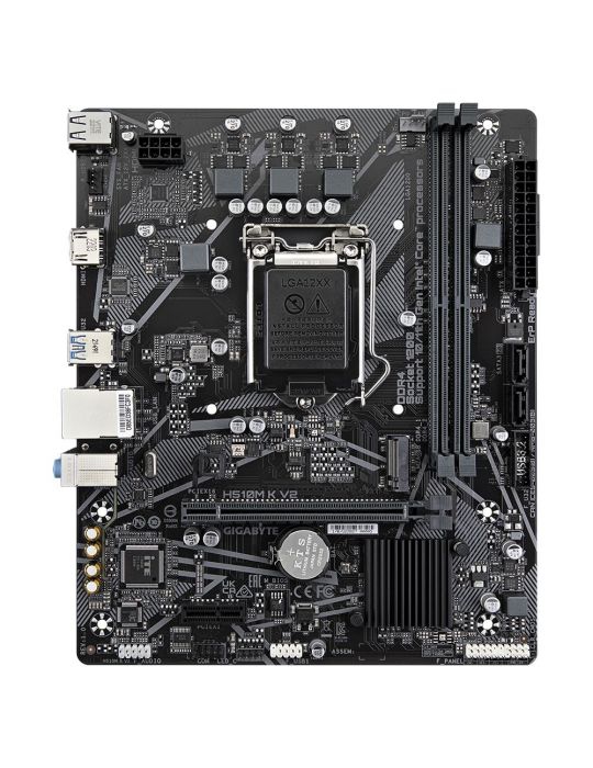 Gigabyte H510M K V2 (rev. 1.0) Intel H470 Express LGA 1200 micro-ATX