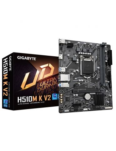 Gigabyte H510M K V2 (rev. 1.0) Intel H470 Express LGA 1200 micro-ATX