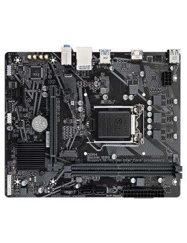Gigabyte H510M K V2 (rev. 1.0) Intel H470 Express LGA 1200 micro-ATX
