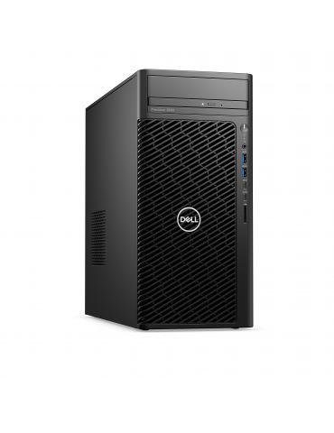 DELL Precision 3660 i7-13700K Tower Intel® Core™ i7 32 Giga Bites DDR5-SDRAM 1000 Giga Bites SSD Windows 11 Pro Stație de lucru