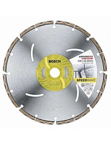 Disc diamantat Best universal si metal 125mm (inlocuit de 2608602662) Bosch - 1 - Tik.ro