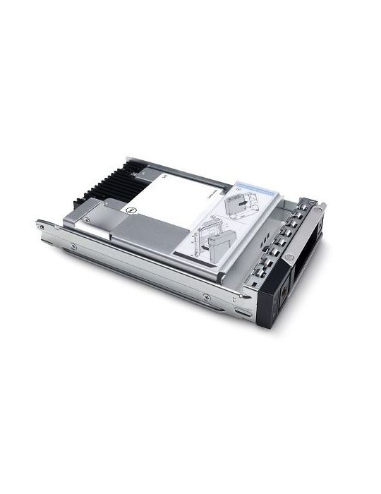 DELL 345-BEDS unități SSD 2.5" 480 Giga Bites ATA III Serial