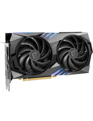 MSI GeForce RTX 4060 Ti GAMING X 8G NVIDIA 8 Giga Bites GDDR6