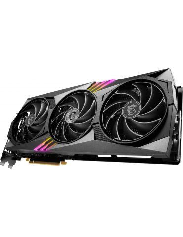 MSI GeForce RTX 4060 Ti GAMING X TRIO 8G NVIDIA 8 Giga Bites GDDR6