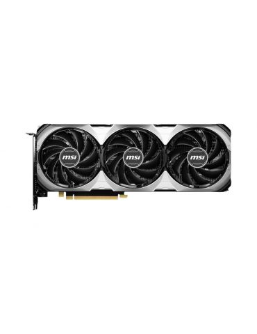MSI GEFORCE RTX 4070 VENTUS 3X 12G OC plăci video NVIDIA 12 Giga Bites GDDR6X - Tik.ro