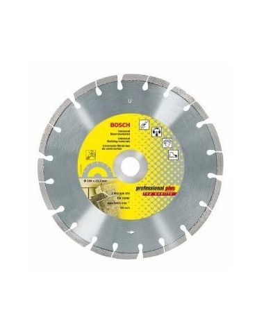 Disc diamantat Best universal si metal 300mm (inlocuit de 2608602666) Bosch - 1 - Tik.ro