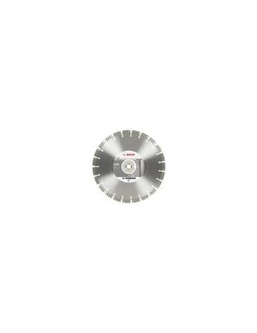 Disc diamantat 125mm pentru materiale constructii Bosch - 1 - Tik.ro